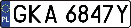 GKA6847Y