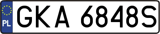 GKA6848S