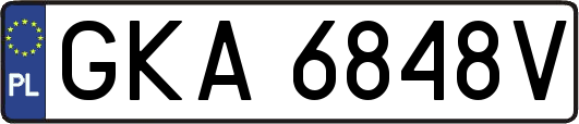 GKA6848V