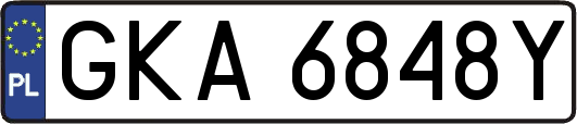GKA6848Y