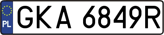 GKA6849R