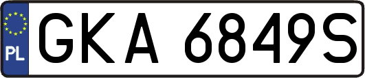 GKA6849S