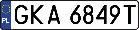 GKA6849T