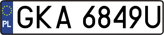 GKA6849U