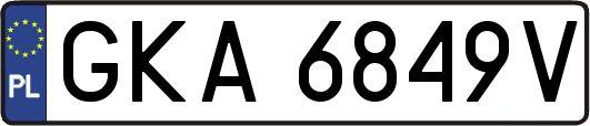 GKA6849V