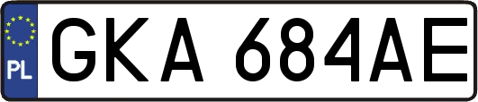 GKA684AE