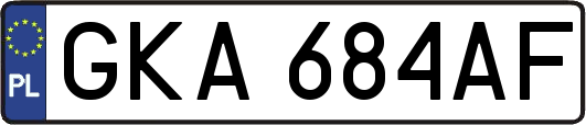 GKA684AF