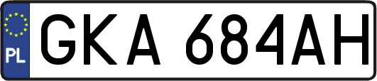 GKA684AH