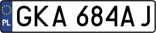 GKA684AJ