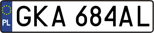 GKA684AL