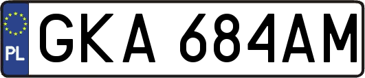 GKA684AM