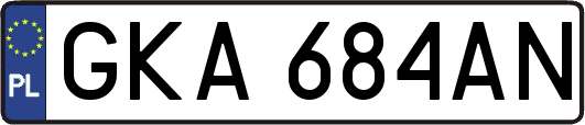 GKA684AN