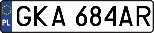 GKA684AR