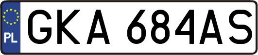 GKA684AS
