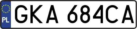 GKA684CA