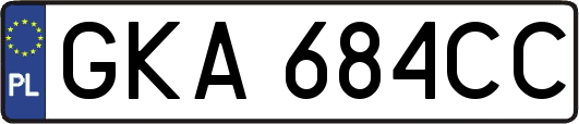 GKA684CC