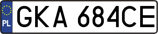 GKA684CE