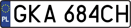 GKA684CH