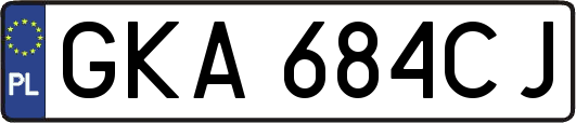 GKA684CJ