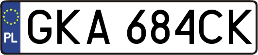 GKA684CK