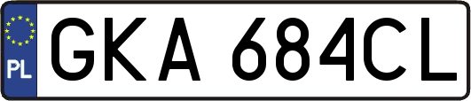 GKA684CL