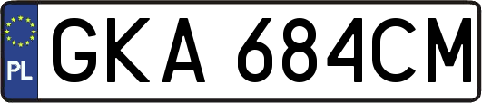 GKA684CM