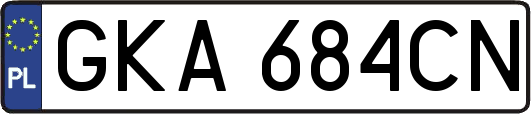 GKA684CN