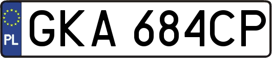 GKA684CP