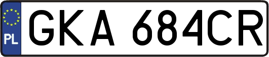GKA684CR