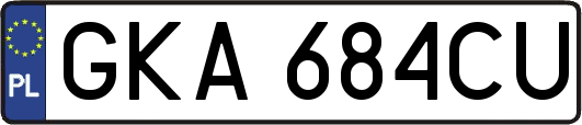 GKA684CU