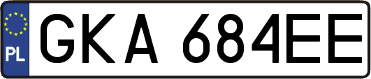 GKA684EE