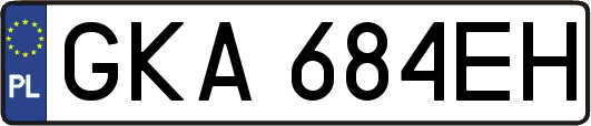 GKA684EH