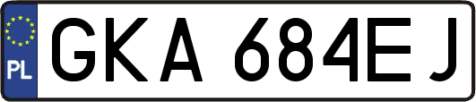 GKA684EJ
