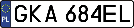 GKA684EL