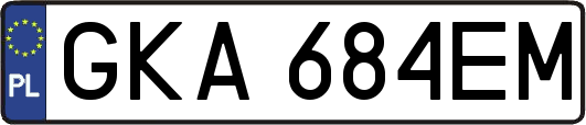 GKA684EM