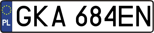 GKA684EN