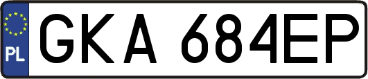 GKA684EP