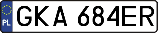 GKA684ER