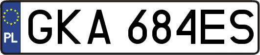 GKA684ES