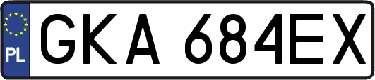 GKA684EX