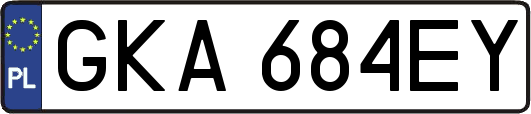 GKA684EY