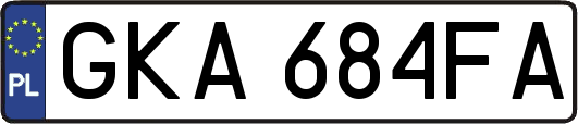 GKA684FA