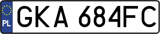 GKA684FC