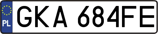GKA684FE