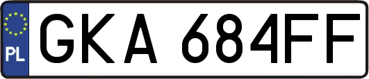 GKA684FF