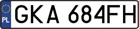 GKA684FH