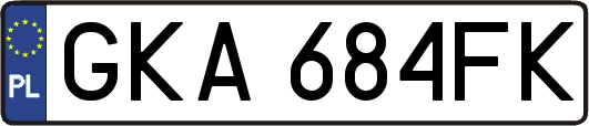 GKA684FK