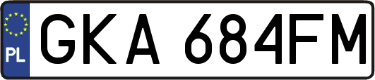 GKA684FM