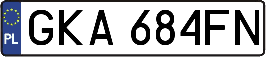 GKA684FN
