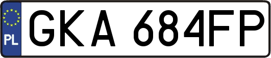 GKA684FP